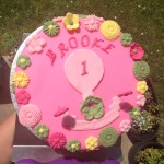 Celebration Cake 